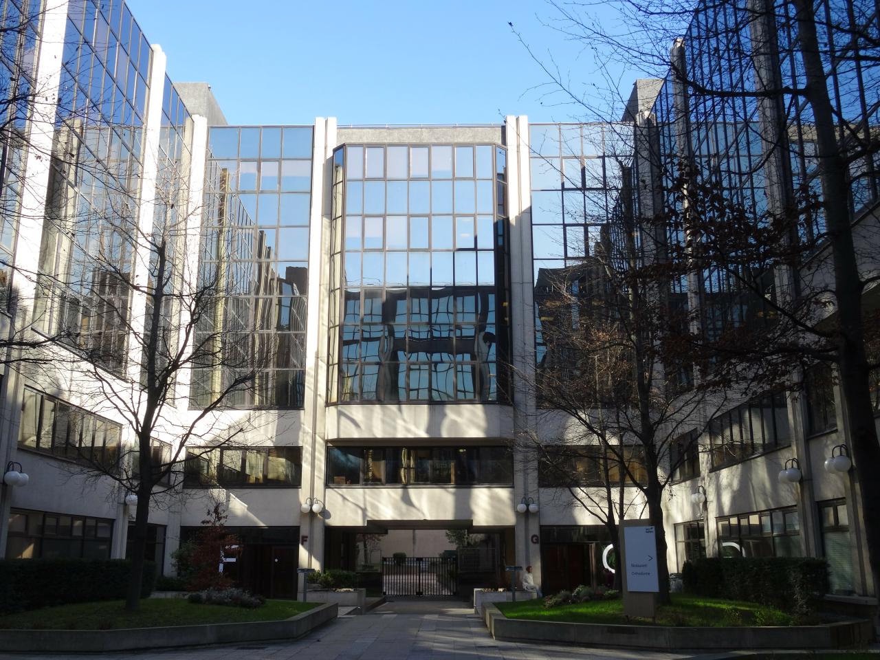 Bureau Boulogne-Billancourt 1172m² Location bureau Boulogne-Billancourt Hauts-de-Seine OLBUR2203040 0